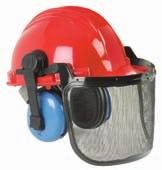 weight Wide vision 8" x 17" wraparound visors provide 40% more protection area than standard size faceshields Visors are 0.