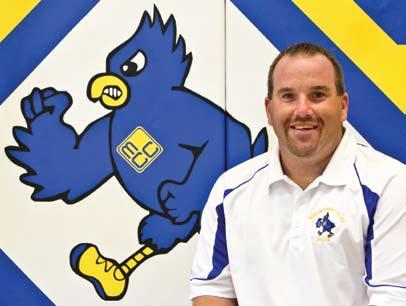 2011-2012 Men s Soccer Assistant Coach Marty Herzhaft forward to coaching the Jayhawks for years to come.