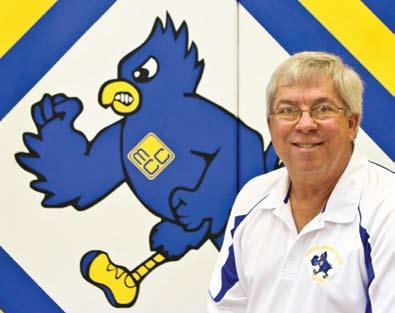 2011-2012 Men s Soccer Assistant Coach Jack Ketchum for 37 years in the public schools of Muskegon County.
