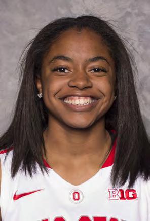 ASIA DOSS 20 FRESHMAN GUARD 5-7 Detroit, Mich. Country Day HIGH SCHOOL ESPN Top 100 and four-star prospect... ranked No. 89 overall and the No. 22 point guard by ESPN... No. 48-ranked prospect, No.