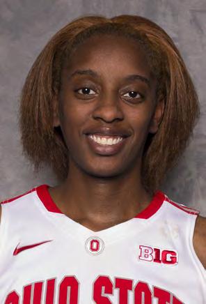 .. two-time member of Metro Detroit Dream Team... McDonald s All-American nominee... averaged 18.0 points, 14.5 assists and three steals her junior season.