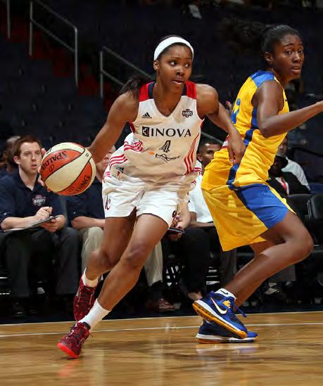 Lavender, Ohio State s all-time leading scorer and rebounder, was chosen fifth overall in the 2011 Draft by the Los Angeles Sparks.
