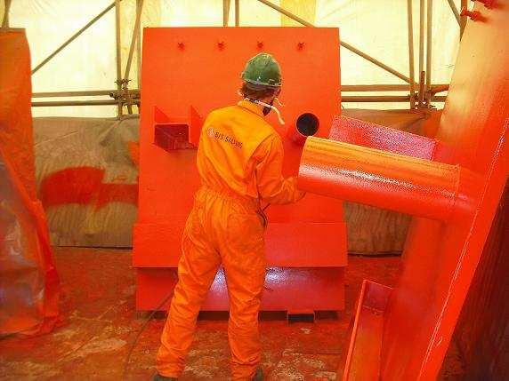 Blasting & Painting 2 Day Competency Assessment In accordance with the OPITO Standard Overview The course is designed for experienced candidates who are actively involved in Blasting & Painting.