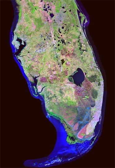 Biscayne Bay Restoration Plans for the Greater Everglades Ecosystem Upper Chain of Lakes Lake Kissimmee Kissimmee