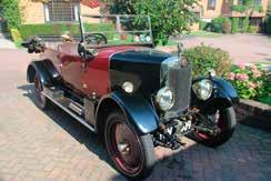 CARS FOR SALE Lea-Francis Type I 1925. Arthritic back so has to go. Believed only Type I extant. Everything in good running order. Many spares, including block.