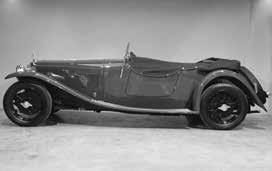 (Preservation car) 1932