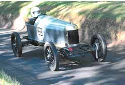 115,000. Julian Wilton. 01227 709818. julian@geraldwiltondesign.co.uk Morris Keen Sprint. Re-creation of a single-seater racing car built in the Morris works in 1922/23.