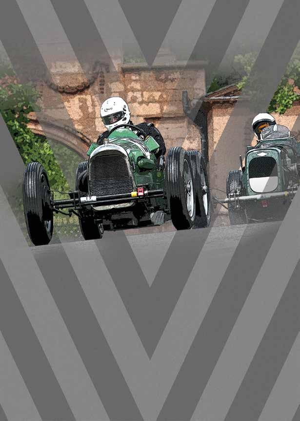 THE VINTAGE SPORTS-CAR CLUB PRESENTS ROUND2 ADMISSION ON THE 25 DAY OR BOOK IN ADVANCE AND SAVE* CHILDREN U13** GO FREE!