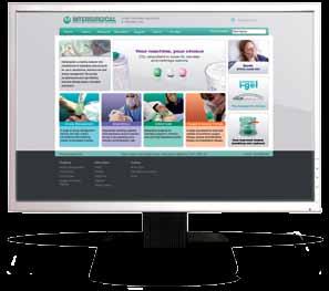 sterile product catalogue Intersurgical online More quality, innovation and choice - available online Visit our website We have made significant changes to