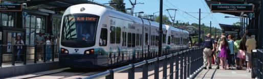Public Notification Sound Transit notified citizens who live or work in the East Link corridor of the Downtown Open House through a variety of methods including the Sound Transit Web site, an
