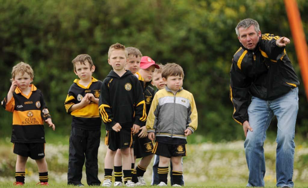 GAA LEARNING & DEVELOPMENT COMMUNITY PORTAL: KEY RESOURCES FOR COACHES, REFEREES,