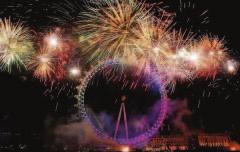 A New Year s Eve Celebration Party In order to mark this exciting occasion, Youth Music will arrange for your group to attend a special New Year s Day Parade ~ London New Year s Eve