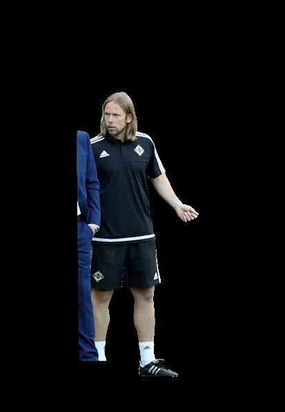Austin MacPhee Hearts and Northern Ireland assistant coach Austin MacPhee is currently one of the most up and coming coaches in national and world soccer.