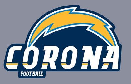 2017 Corona Chargers Youth Cheer Welcome to the 2017 Corona Chargers Youth Tackle Cheer season. We have put together this packet to inform each participant and their parents/guardians of our program.
