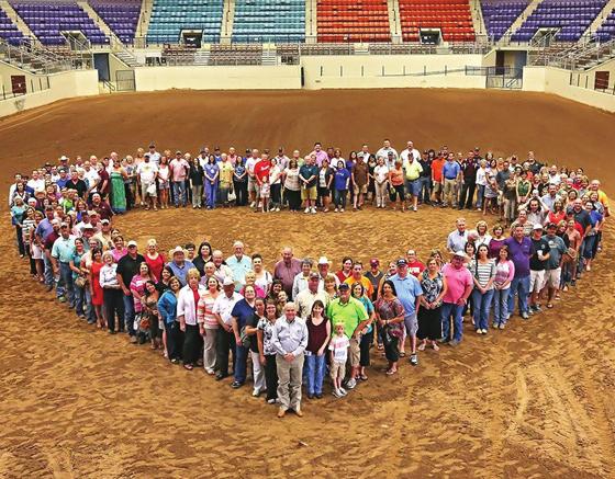 APRIL 7-9 TH 8 TH 8 TH 13-15 TH 14-30 TH 29-30 TH Paint Horse Show Extraco Show Pavilion Hooray for Family Extraco Exhibits Building Cody Johnson &