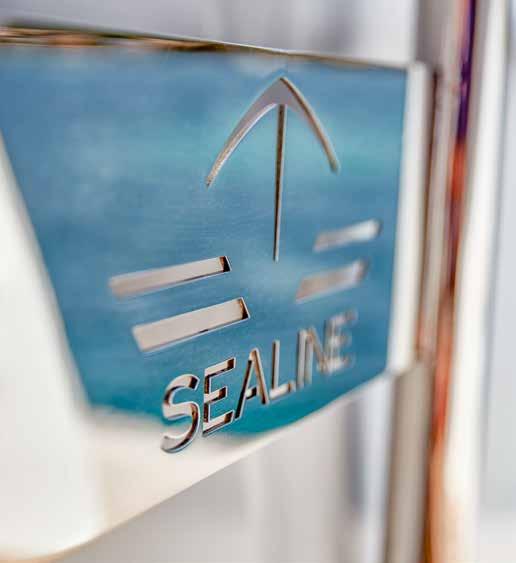 DROP ANCHOR AT SEALINE YOUR LOCAL SEALINE DEALER IS LOOKING FORWARD