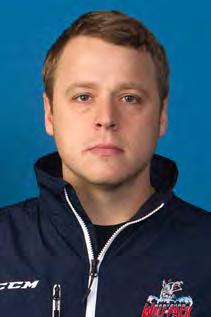 A 34-year-old native of Buffalo, NY, Smith joined the Wolf Pack after 11 seasons as a member of the Buffalo Sabres NHL staff, serving as the Sabres video coach.