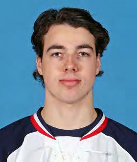 #72 Filip Chytil, C Shoots left. 6-2, 192. Born: Kromeriz, Czech Rep. 9/5/99 Acquired: Drafted by NY Rangers 1st rd. (21st ov.