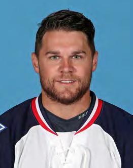 #39 Dan DeSalvo, C Shoots right. 5-8, 171. Born: Rolling Meadows, IL 3/6/92 Acquired: Signed AHL Contract with Wolf Pack 7/10/17 Regular Season Playoffs Year Team Lge. GP G A PTS PIM GP G A Pts.