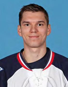 #30 Alexandar Georgiev, G Catches left. 6-1, 180. Born: Moscow, Russia 2/10/96 Acquired: Signed as free agent by NY Rangers 7/19/17 Regular Season Playoffs Year Team Lge.