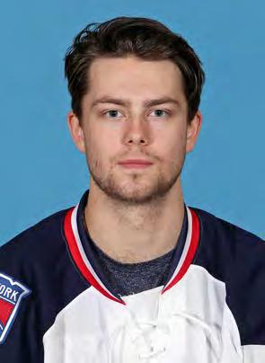 #11 Ryan Gropp, LW Shoots left. 6-2, 187. Born: Kamloops, BC 9/16/96 Acquired: Drafted in 2nd rd. (41st ov.) by NY Rangers 2015 Regular Season Playoffs Year Team Lge.