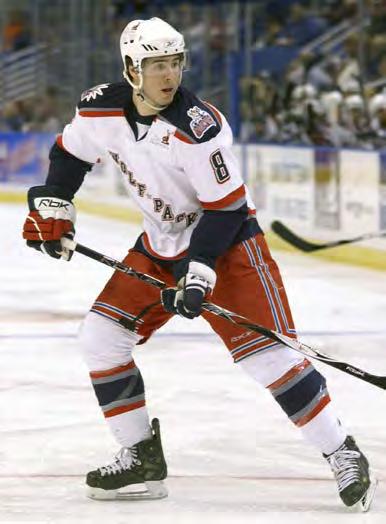 Hartford Wolf Pack/Connecticut Whale Regular Season Records (cont.) MOST SHOTS ON GOAL: Tot: 62 March 15, 2000 at Albany (2-1 OT win). Reg: 60 January 5, 2007 vs. Manchester (3-2 OT loss).