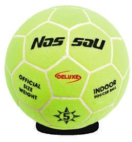 Futsal Ball INDOOR SOCCER BALL Material : Regular duty high durable needle felt