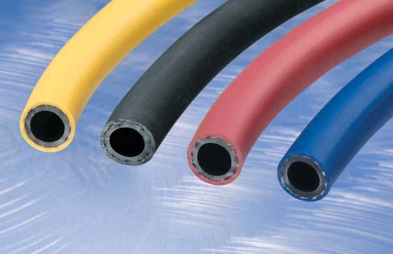 K1171, K1173, K1174, K1176 Series General Service PVC Air & Water Hose A general service PVC air and water hose for indoor or outdoor applications requiring a lightweight hose that can operate at