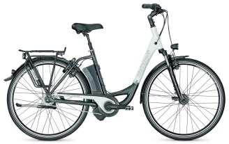 Electric Bikes We use the high quality Kalkhoff Agattu Impulse. This bike combines an excellent battery life lasting up to 180 km with the comfort and versatility of an all terrain bike.