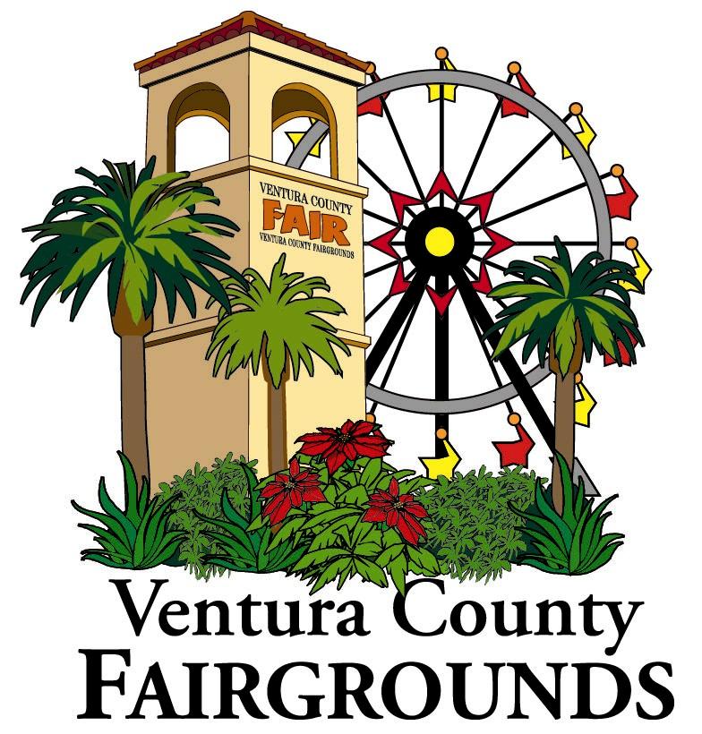 VENTURA COUNTY FAIRGROUNDS and Event Center 10 W. Harbor Blvd., Ventura, CA 93001 (805) 648-3376 * FAX (805) 648-1012 http://www.venturacountyfair.org/ * * Email info@venturacountyfair.