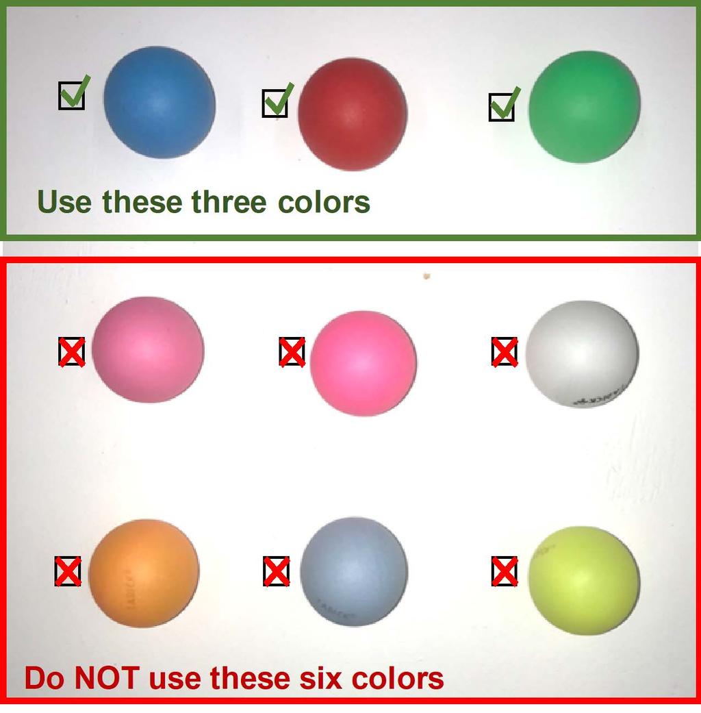 Please only use the red, green, and blue