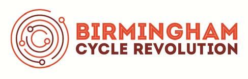 03 Key Strategy Themes and Approach Cycle Revolution (BCR) Cycle Revolution is a 20 year strategy to enable cycling to become a mainstream form of transport across the city.
