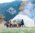 After an overnight in Deadwood, continue west to the nation s first National Monument,