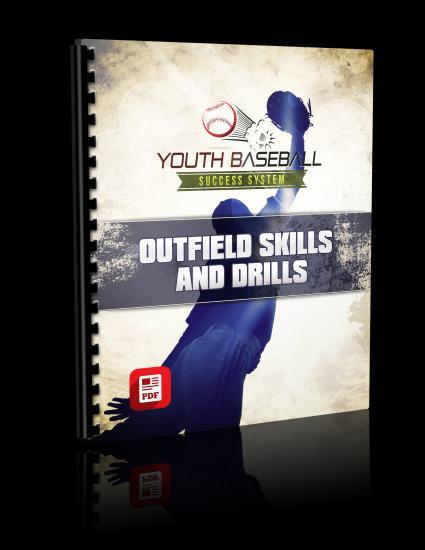 and accuracy How to field fly balls, line drives and ground balls Outfield footwork and agility drills HOW TO ORDER Click the link below to visit the Youth Baseball Success System info page.