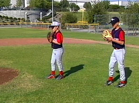 Take your pitchers through each phase of the pitching motion one by one, stopping at the end of each phase to make adjustments and corrections.