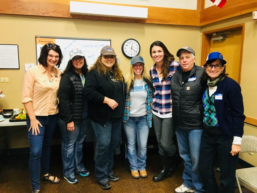 On the Rise NEWSLETTER OF TROUT UNLIMITED S DIVERSITY INITIATIVE Winter 2018 IN THIS ISSUE 1 2018: Year On the Rise 2 Contacts; Action Plan 3 SWVTU Changing Image; Events 4 WI Goings On; Stand Up 5