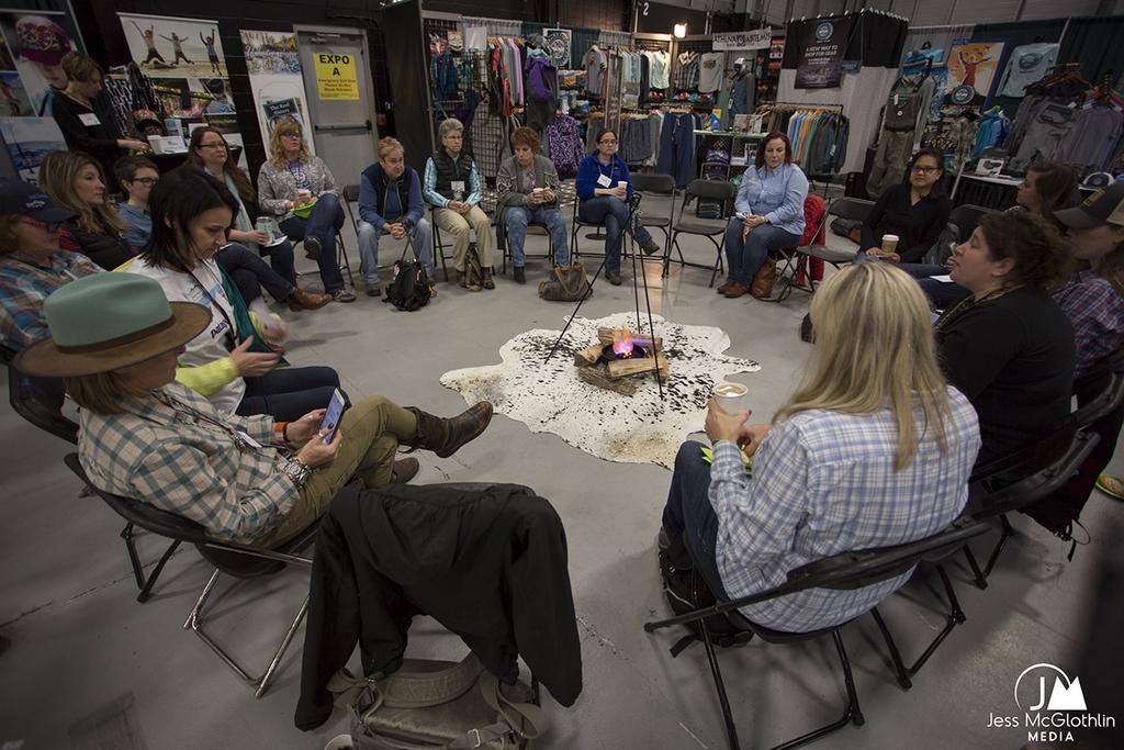 Twenty leading women from Washington, Oregon, Idaho and Montana will come together for a weekend of networking, socializing, brainstorming and educating.