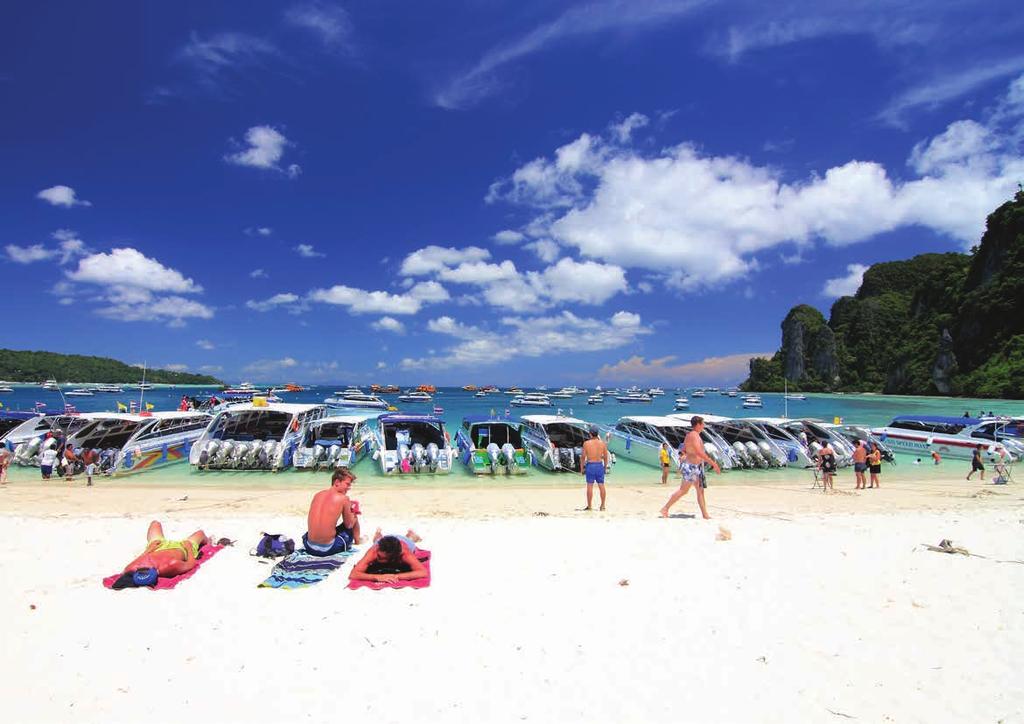 Day trip Price PHI PHI PACKAGE Adult 3,700