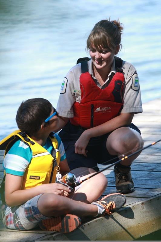 The Learn to Fish Program is Getting Ontarians Hooked on Fishing 2013-2014 Learn to Fish Program Highlights: In 2013, MNRF launched a pilot Learn to Fish program.