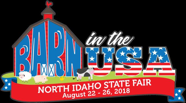 North Idaho State Fair Open Horse Show August 3-5, 2018 THE FAIRGROUNDS - KOOTENAI COUNTY NORTH ARENA 4056 N.