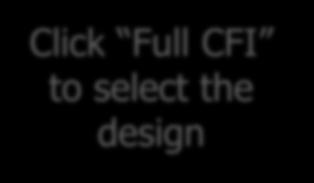Click Full CFI to