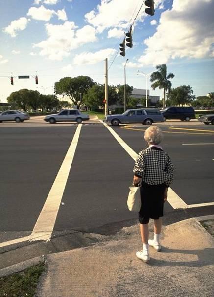 14 Principle # 3 Orlando FL Keep Crossings Short Impacts of long crossing distance: Increases exposure time