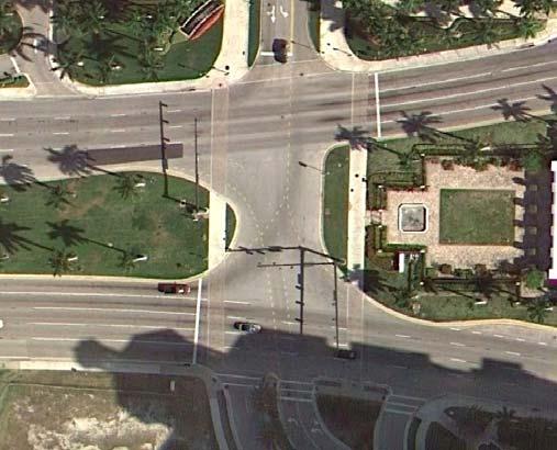 ID Location Description: Spot Observation Overview: 05 SR 704 at Florida Avenue / Rosemary Avenue Confusing striping Suggestions for Consideration: Modify striping in median Spot Observation Details: