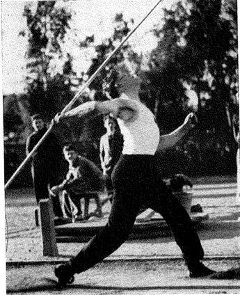 1946: Waris: UCL injuries in Javelin Throwers Waris W.