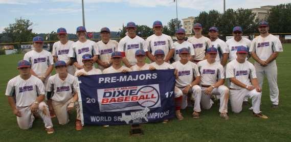 Dixie Boys Baseball, Inc.