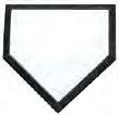 301-675-829 (17 lbs) $89 HOME PLATES & SLOW PITCH EXTENDERS Hollywood Bury-All