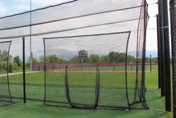 , DeKalb, IL TUFF 1 Soft Toss Kits Attach up to four soft toss hittig statios per side outside your cage for maximum traiig space i a cofied area.