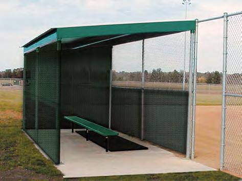 19" L 315-165-010 (4 lbs) $49 SEE PAGE 31 for Dugout Shade Optios Ball Baby I-Fece Ball