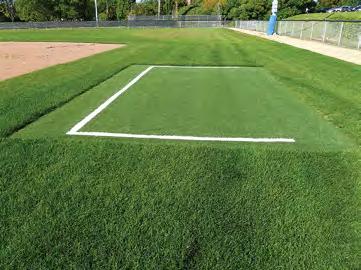 BEACON BUILT MADE IN TH E U SA Beaco Moud & Home Plate Halos Save those high traff ic areas. All Beaco Turf ilays look great ad make thigs easier.