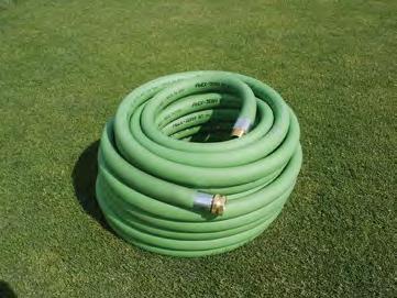 50' hose (1") 225-425-250 (15 lbs) $125 100' hose (1") 225-425-260 (30 lbs) $199 Ultralite High Pressure Irrigatio Hose You wo